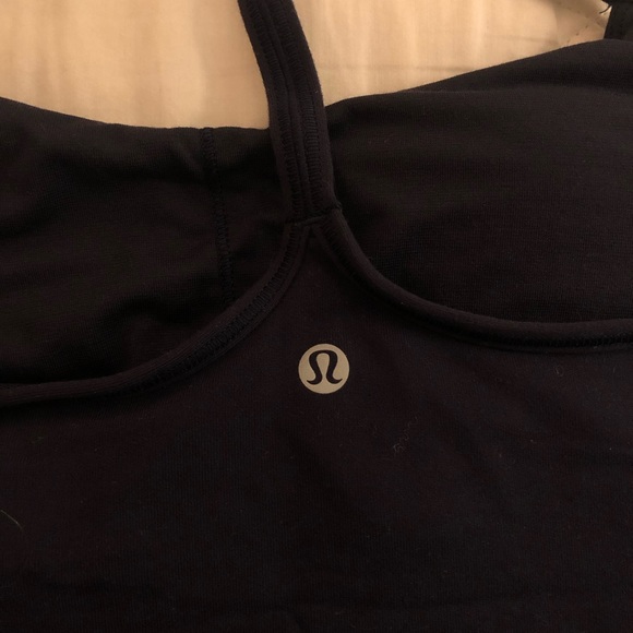 lululemon athletica Tops - Lulu lemon power Y tank